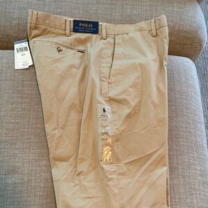 Polo by Ralph Lauren Men's Khaki Chinos